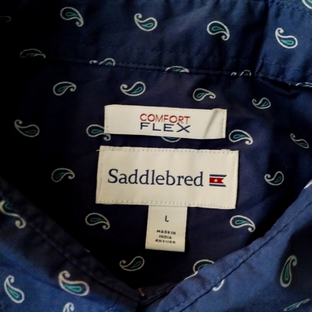Flex Fit Button Up - Picture 3 of 3